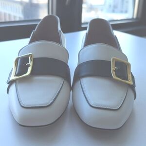 Bally loafers